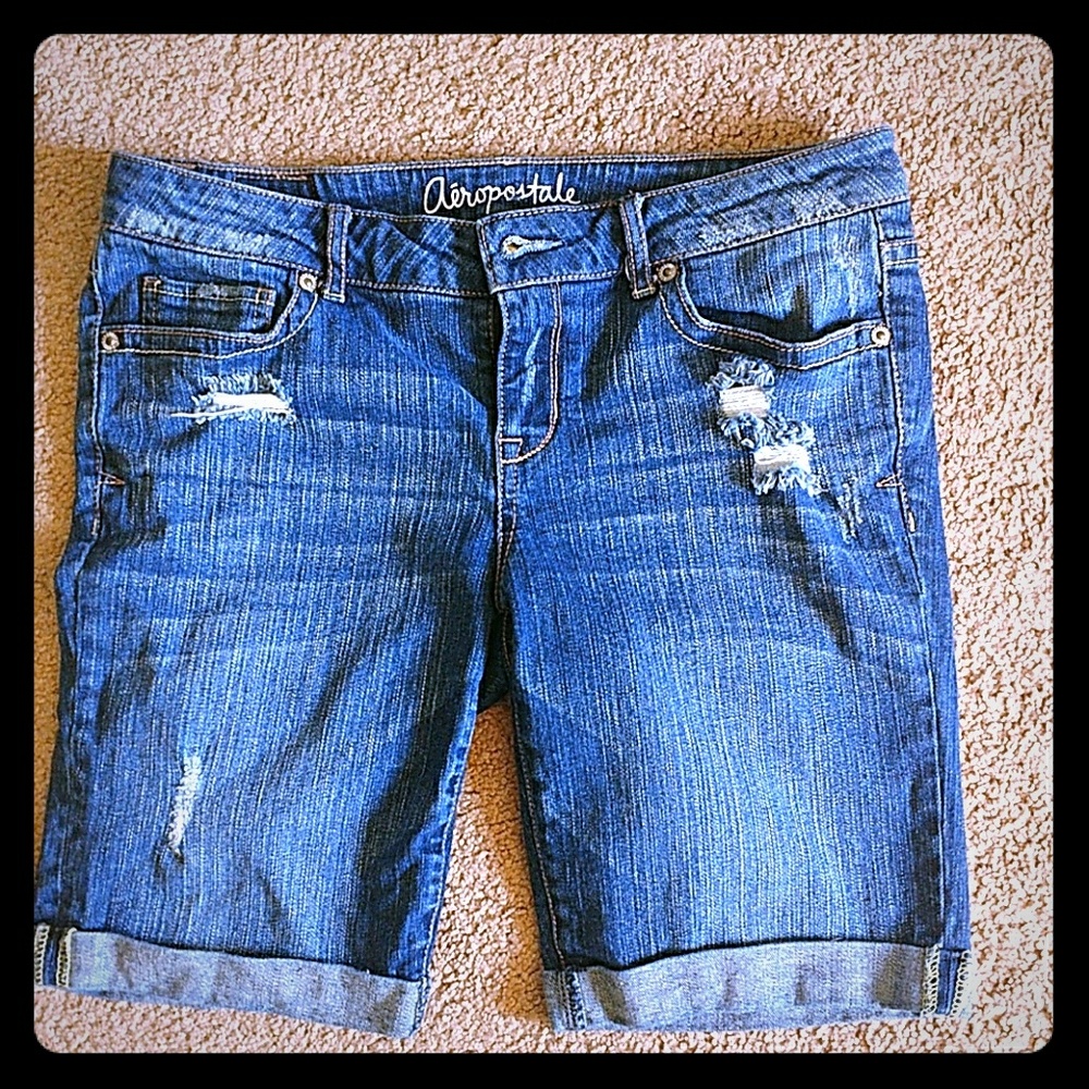Aeropostale Bermuda shorts